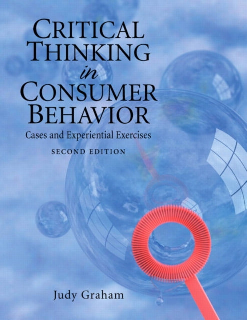 Book cover of: Critical Thinking in Consumer Behavior