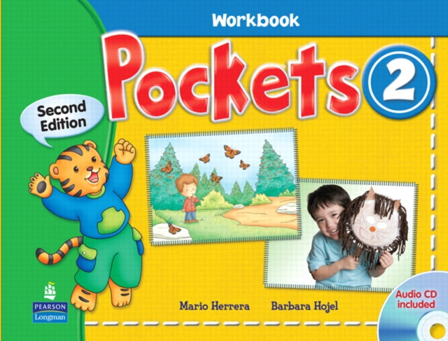 Book cover of: POCKETS 2                  2/E WRBK W/SONGS & CHANT 603853. By: HERRERA