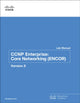 Book cover of: CCNP Enterprise. By: Cisco Networking Cisco Networking Academy