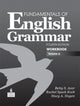 Book cover of: Fundamentals of English Grammar Workbook, Volume A
