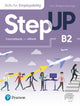 Book cover of: Step Up, Print and ebook and Self-Study B2. By: Pearson Pearson Education