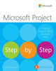 Microsoft Project Step by Step (covering Project Online Desktop Client) 9780137565054 Cindy Lewis