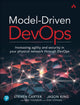 Book cover of: Model-Driven DevOps. By: CARTER, STEVEN