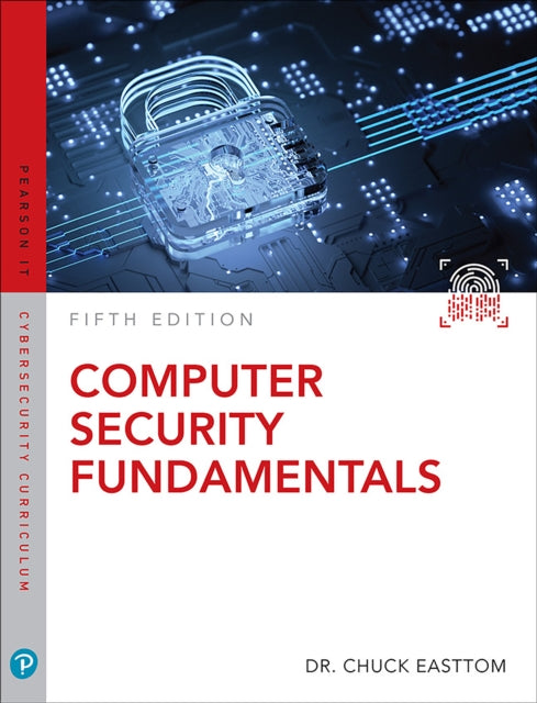 Book cover of: Computer Security Fundamentals. By: EASTTOM, CHUCK