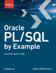 Book cover of: Oracle PL/SQL by Example. By: BENJAMIN ROSENZWEIG