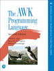 Book cover of: AWK Programming Language. By: ALFRED V. AHO