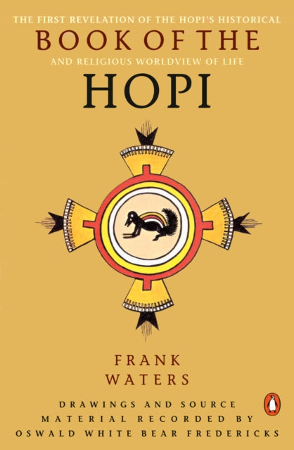 Book cover of: Book of the Hopi