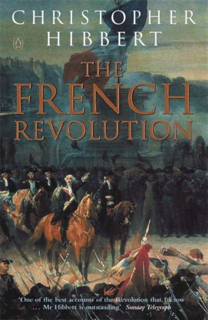 Book cover of: French Revolution