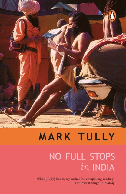 Book cover of: No Full Stops in India