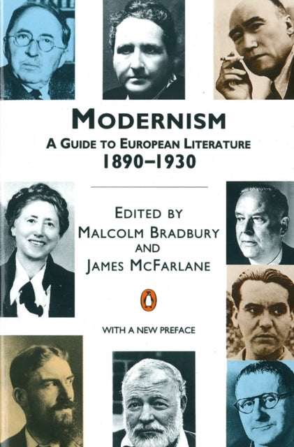 Book cover of: Modernism