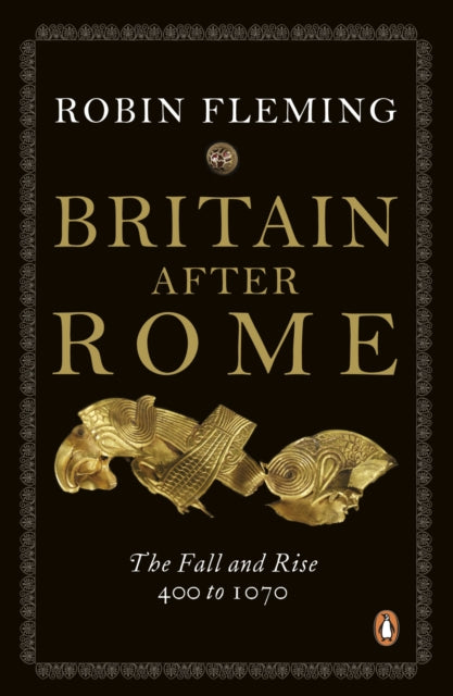 Book cover of: Britain After Rome