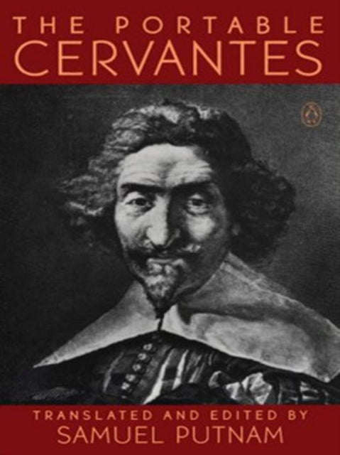Book cover of: Portable Cervantes