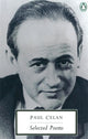 Book cover of: Selected Poems. By: Paul Celan