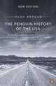 Book cover of: Penguin History of the United States of America. By: Hugh Brogan
