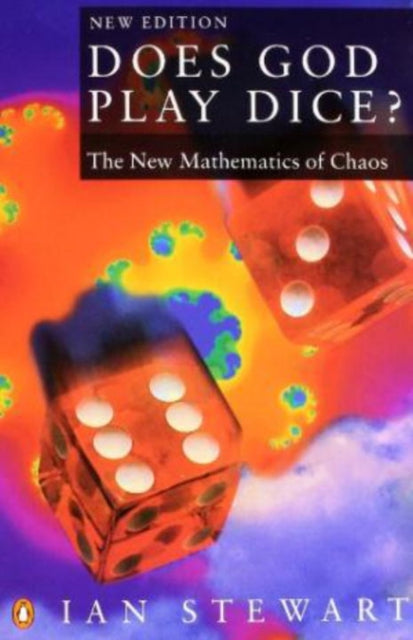 Book cover of: Does God Play Dice?. By: Ian Stewart