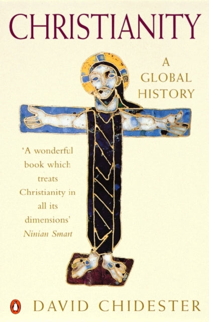 Book cover of: Christianity. By: David Chidester