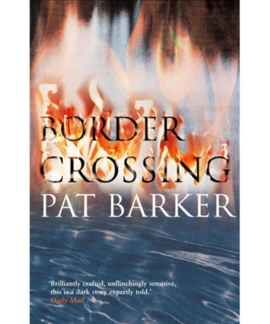 Book cover of: Border Crossing