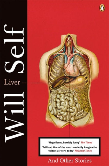Book cover of: Liver. By: Will Self