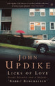Book cover of: Licks of Love. By: John Updike