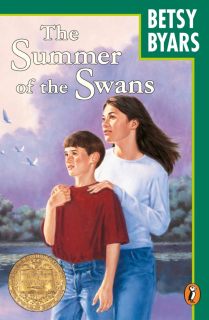 Book cover of: Summer of the Swans