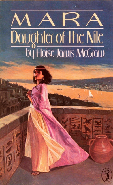 Book cover of: Mara, Daughter of the Nile