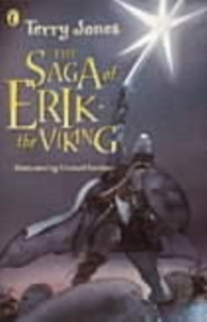 Book cover of: Saga of Erik the Viking. By: Terry Jones
