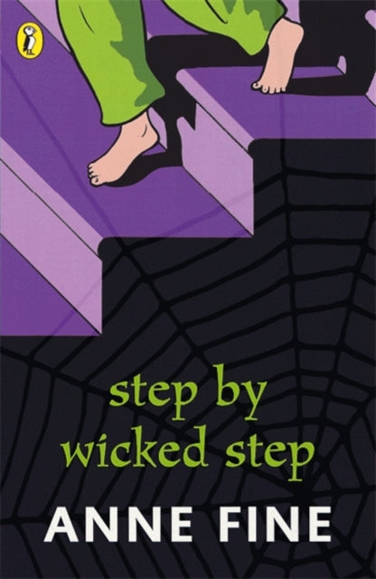 Step by Wicked Step 9780140366471 Anne Fine
