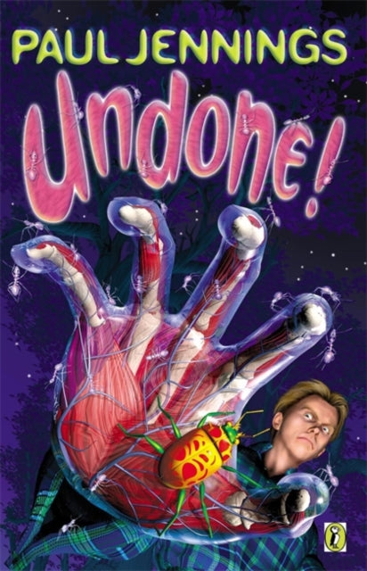 Book cover of: Undone!. By: Paul Jennings