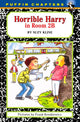 Book cover of: Horrible Harry in Room 2B. By: Suzy Kline