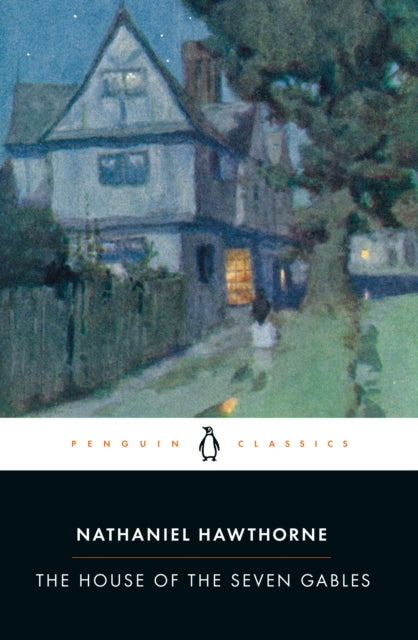 Book cover of: House of the Seven Gables