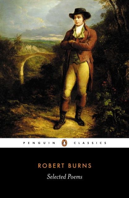 Book cover of: Selected Poems. By: Robert Burns