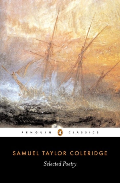 Selected Poetry 9780140424294 Samuel Taylor Coleridge