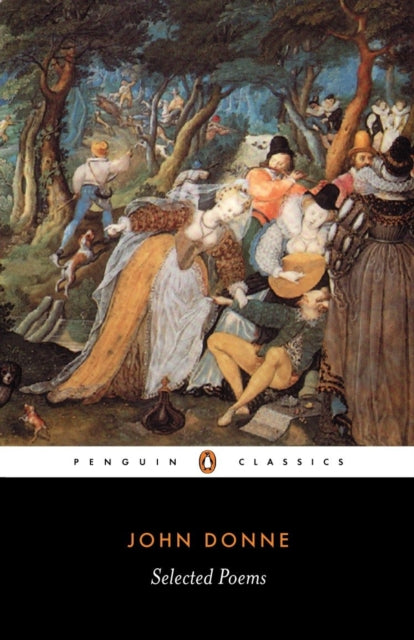 Selected Poems: Donne 9780140424409 Ilona Bell