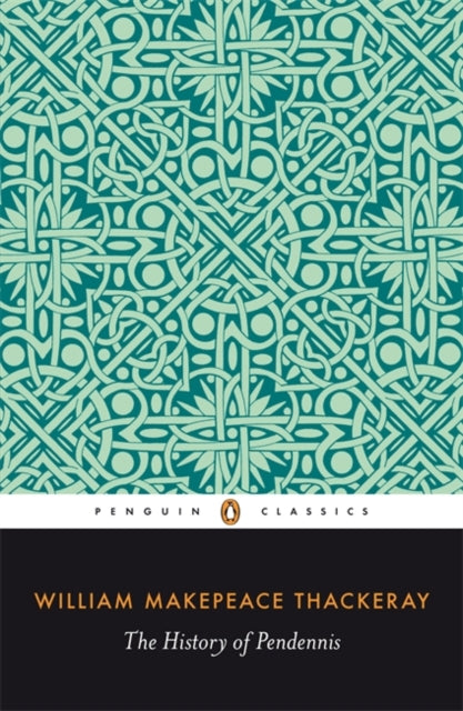 Book cover of: History of Pendennis