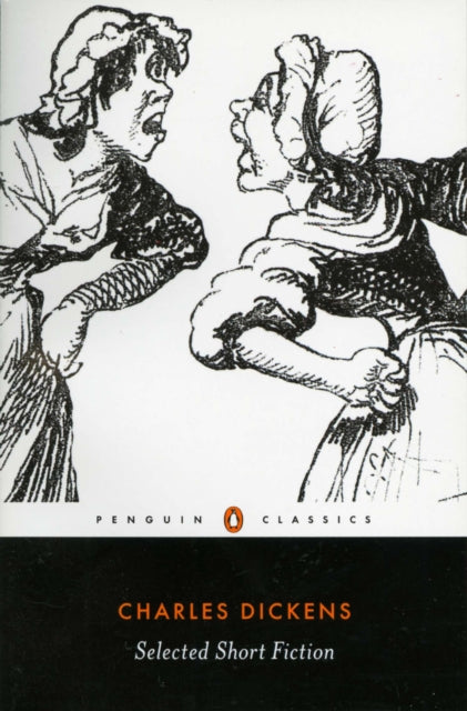 Book cover of: Selected Short Fiction