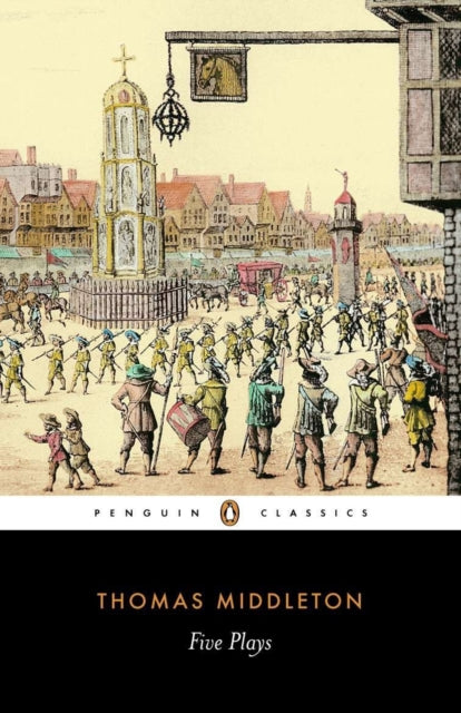 Book cover of: Five Plays