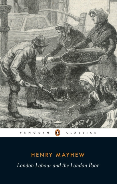 Book cover of: London Labour and the London Poor