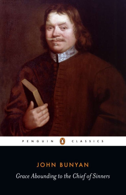 Book cover of: Grace Abounding to the Chief of Sinners. By: John Bunyan