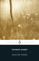 Book cover of: Selected Poems. By: Thomas Hardy