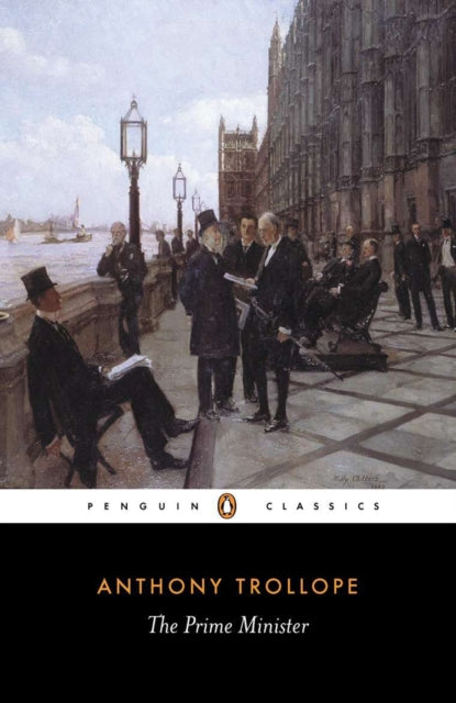 Book cover of: Prime Minister