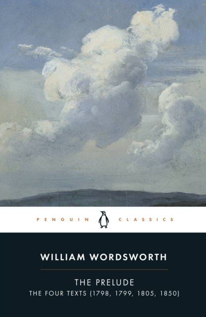 Book cover of: Prelude. By: William Wordsworth