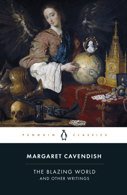 Book cover of: Blazing World and Other Writings. By: Margaret Cavendish, Duchess of Newcastle