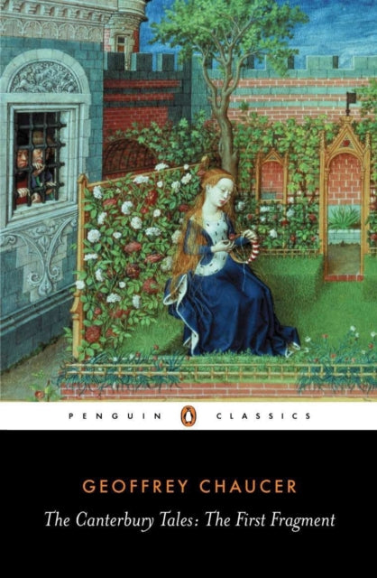 Book cover of: Canterbury Tales