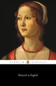 Book cover of: Petrarch in English. By: Thomas P. Roche