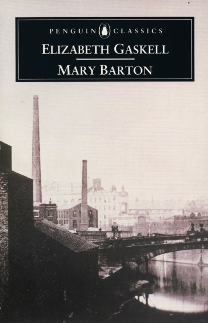 Book cover of: Mary Barton