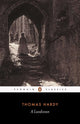 Book cover of: Laodicean. By: Thomas Hardy