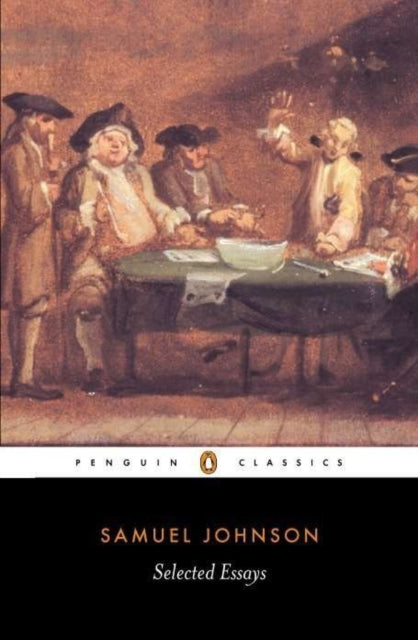 Book cover of: Selected Essays