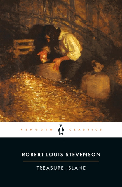 Book cover of: Treasure Island