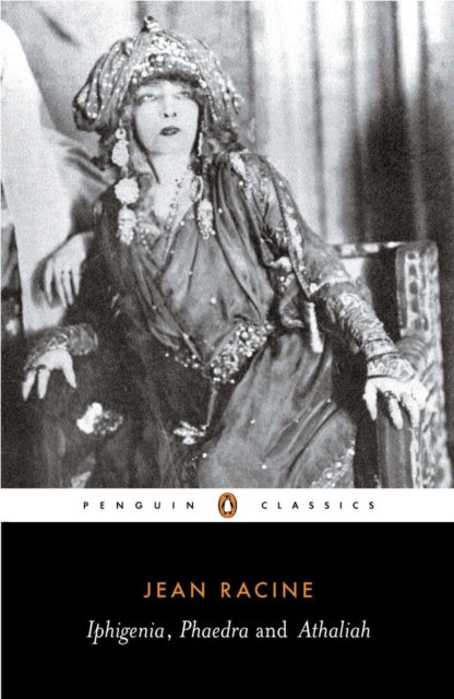 Book cover of: Iphigenia, Phaedra, Athaliah