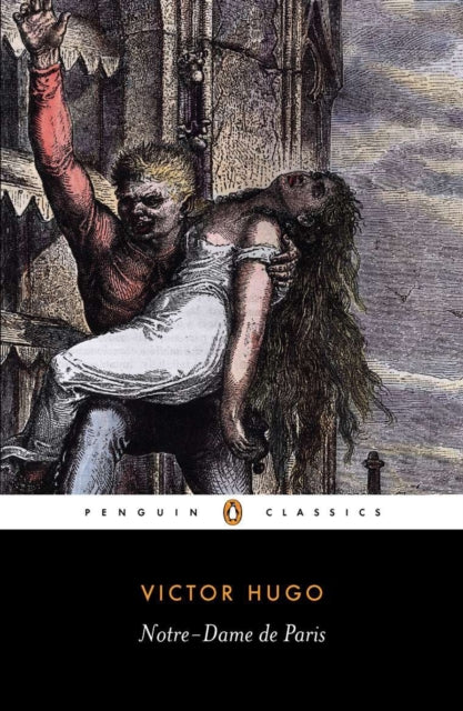 Book cover of: Notre-Dame de Paris